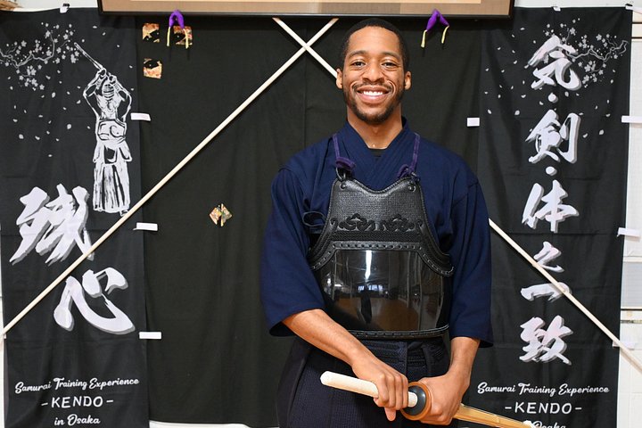 Experience authentic Samurai Kendo training in a traditional Osaka dojo, including gear and cultural insights, photo 14 | wizardtrip