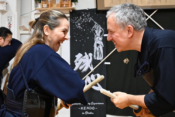 Experience authentic Samurai Kendo training in a traditional Osaka dojo, including gear and cultural insights, photo 18 | wizardtrip