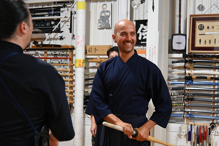Experience authentic Samurai Kendo training in a traditional Osaka dojo, including gear and cultural insights, photo 22 | wizardtrip