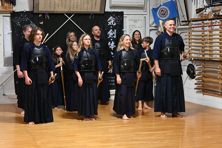 Experience authentic Samurai Kendo training in a traditional Osaka dojo, including gear and cultural insights, photo 23 | wizardtrip