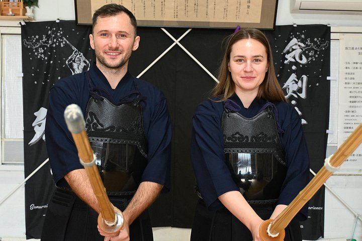 Experience authentic Samurai Kendo training in a traditional Osaka dojo, including gear and cultural insights, photo 26 | wizardtrip