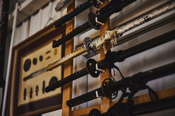 Experience authentic Samurai Kendo training in a traditional Osaka dojo, including gear and cultural insights, photo 32 | wizardtrip