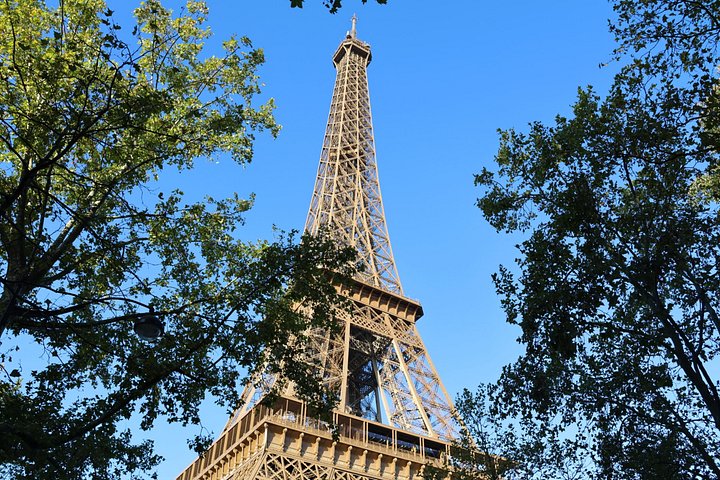 Tour guidato della Torre Eiffel, salita delle scale per viste panoramiche di Parigi, foto 6 | wizardtrip