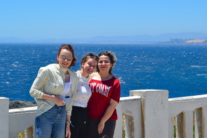 Ganztägige Tour von Santiago nach Valparaíso, Viña del Mar und in die Weinregion Casablanca, Foto 11 | wizardtrip