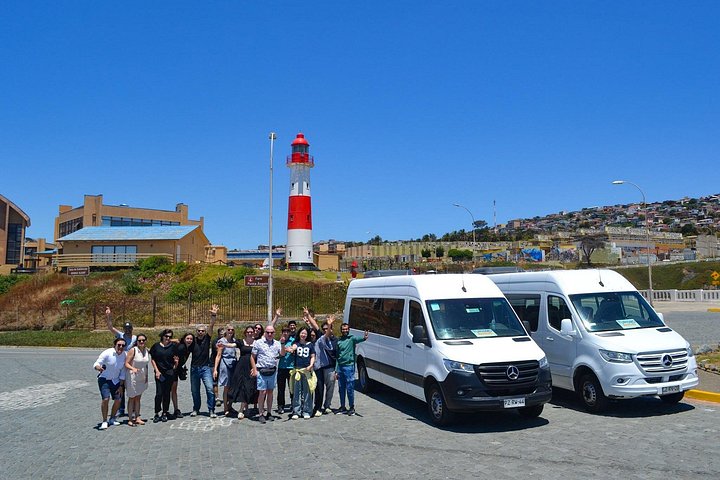 Ganztägige Tour von Santiago nach Valparaíso, Viña del Mar und in die Weinregion Casablanca, Foto 15 | wizardtrip