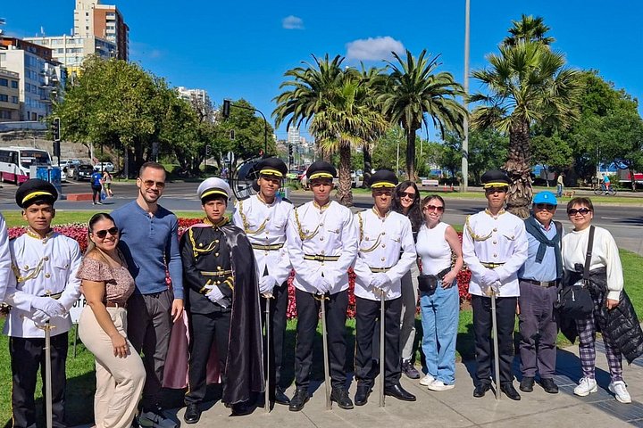 Ganztägige Tour von Santiago nach Valparaíso, Viña del Mar und in die Weinregion Casablanca, Foto 20 | wizardtrip