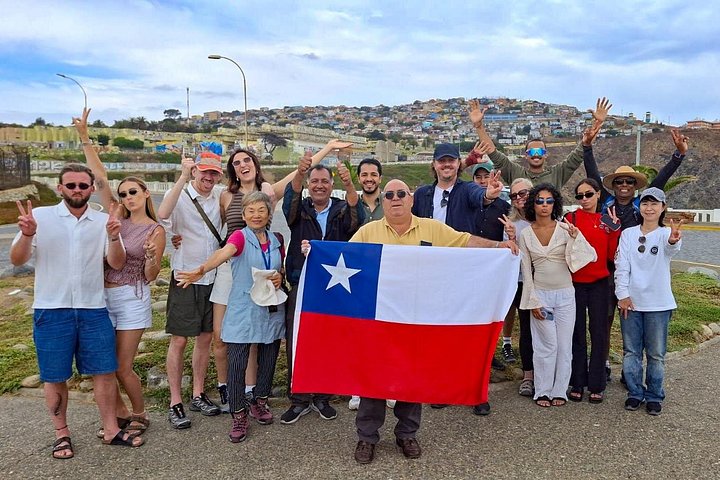 Ganztägige Tour von Santiago nach Valparaíso, Viña del Mar und in die Weinregion Casablanca, Foto 22 | wizardtrip