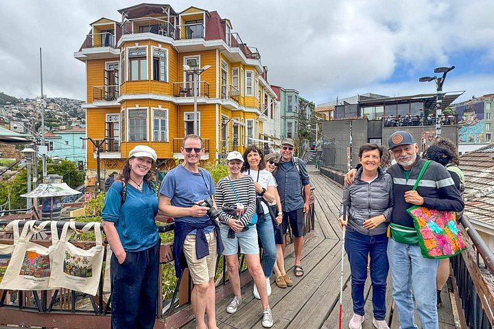 Ganztägige Tour von Santiago nach Valparaíso, Viña del Mar und in die Weinregion Casablanca, Foto 26 | wizardtrip