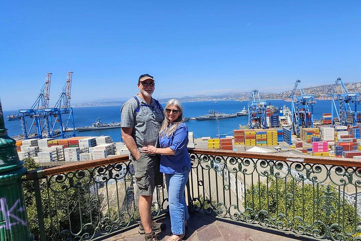 Ganztägige Tour von Santiago nach Valparaíso, Viña del Mar und in die Weinregion Casablanca, Foto 27 | wizardtrip