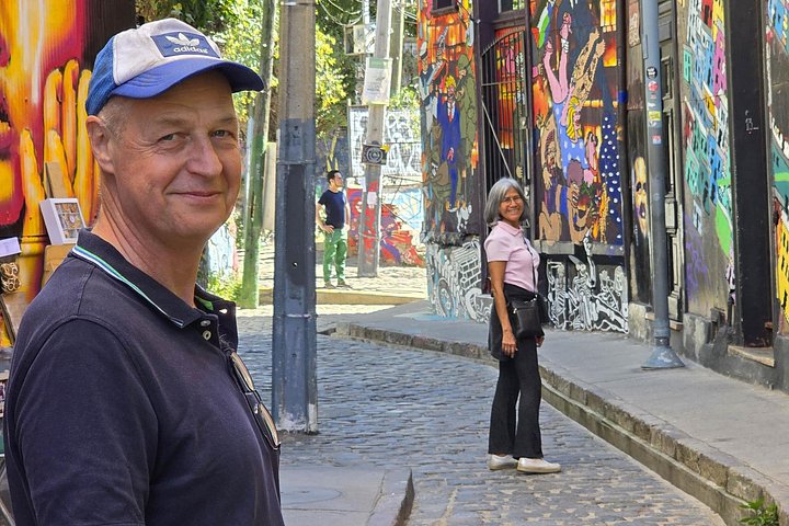 Ganztägige Tour von Santiago nach Valparaíso, Viña del Mar und in die Weinregion Casablanca, Foto 30 | wizardtrip