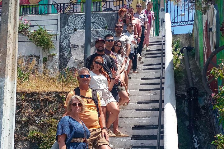 Ganztägige Tour von Santiago nach Valparaíso, Viña del Mar und in die Weinregion Casablanca, Foto 35 | wizardtrip
