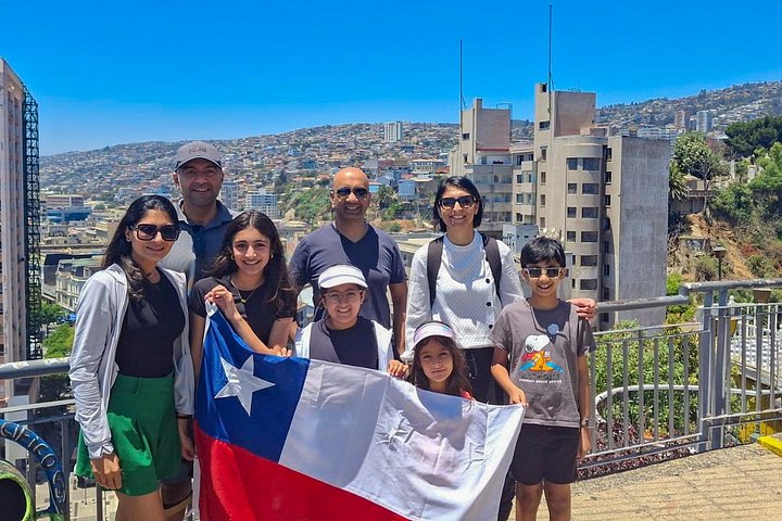 Ganztägige Tour von Santiago nach Valparaíso, Viña del Mar und in die Weinregion Casablanca, Foto 49 | wizardtrip
