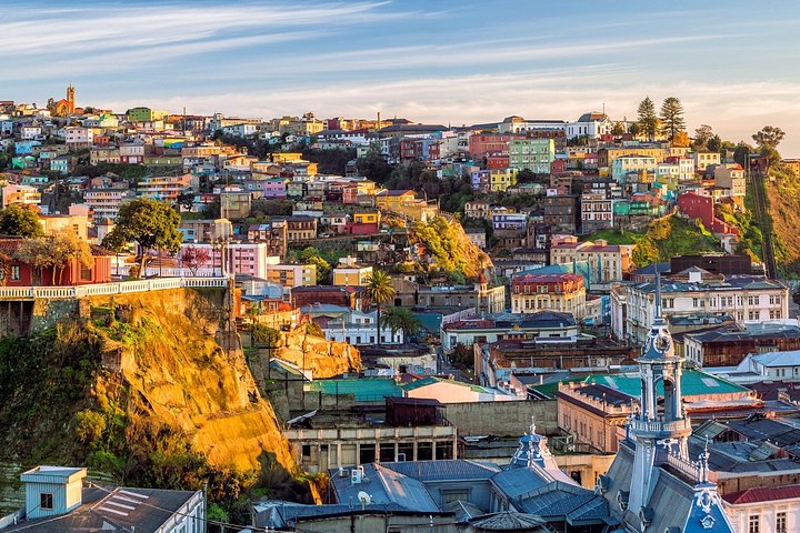 Ganztägige Tour von Santiago nach Valparaíso, Viña del Mar und in die Weinregion Casablanca, Foto 50 | wizardtrip