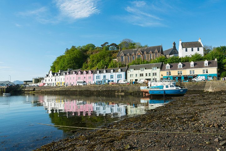 Privat tur som utforsker Isle of Skye's dramatiske landskap og historiske slott fra Inverness, foto 6 | wizardtrip