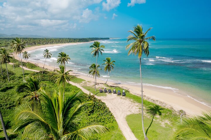 Aventura en ATV por la selva de Punta Cana y playas salvajes, foto 13 | wizardtrip