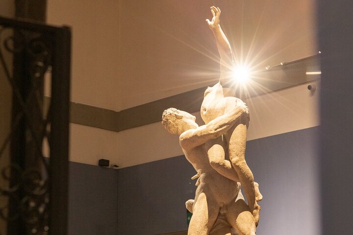 Guidet tur av Michelangelos David og renessansekunst på Galleria dell'Accademia i Firenze, foto 14 | wizardtrip