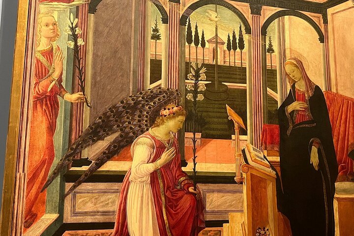 Guidet tur av Michelangelos David og renessansekunst på Galleria dell'Accademia i Firenze, foto 15 | wizardtrip