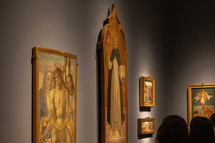 Guidet tur av Michelangelos David og renessansekunst på Galleria dell'Accademia i Firenze, foto 17 | wizardtrip