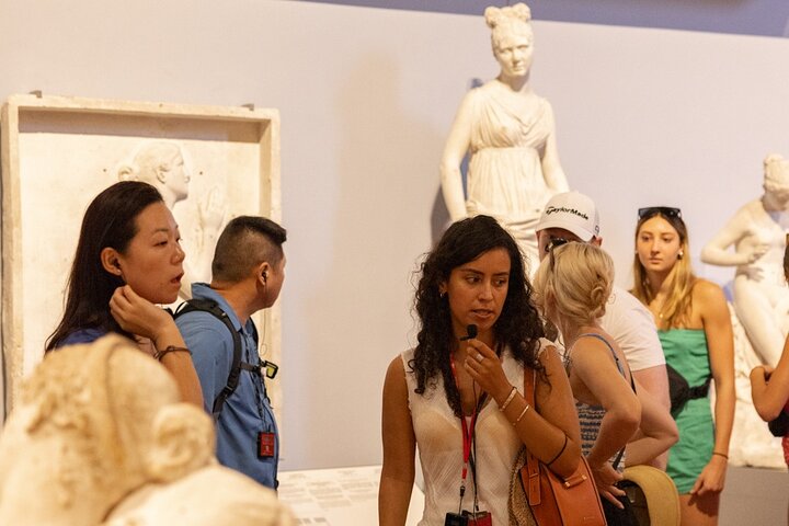 Guidet tur av Michelangelos David og renessansekunst på Galleria dell'Accademia i Firenze, foto 30 | wizardtrip