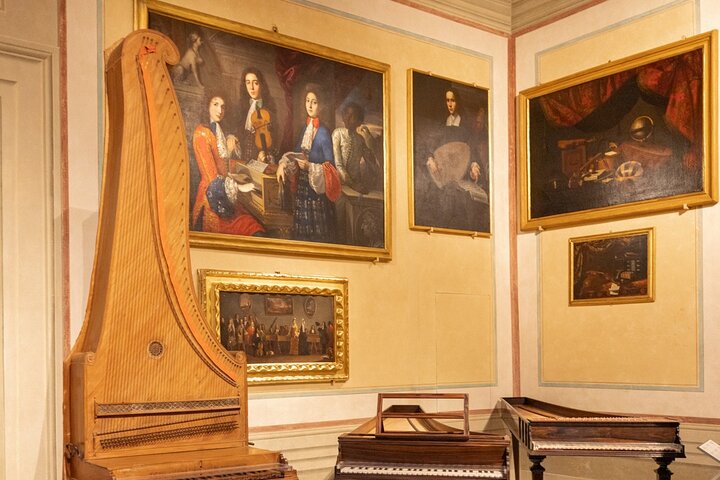 Guidet tur av Michelangelos David og renessansekunst på Galleria dell'Accademia i Firenze, foto 32 | wizardtrip