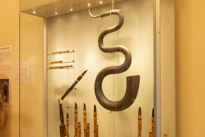 Guidet tur av Michelangelos David og renessansekunst på Galleria dell'Accademia i Firenze, foto 47 | wizardtrip