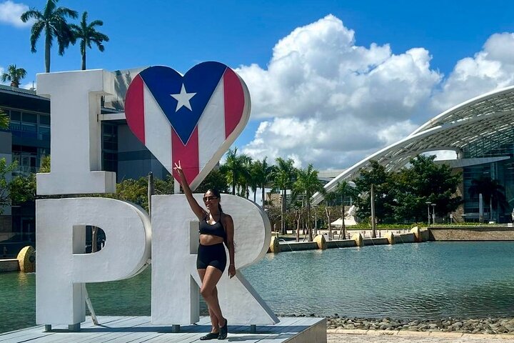 3 Rondleidingen op 1 Dag: Old San Juan, Regenwoud & Strand met Vervoer | wizardtrip