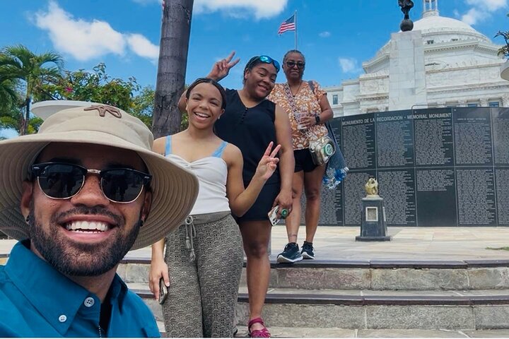 Heldagstur, der kombinerer historien i gamle San Juan, eventyret i El Yunque regnskoven og strandafslapning i Puerto Rico, foto 7 | wizardtrip