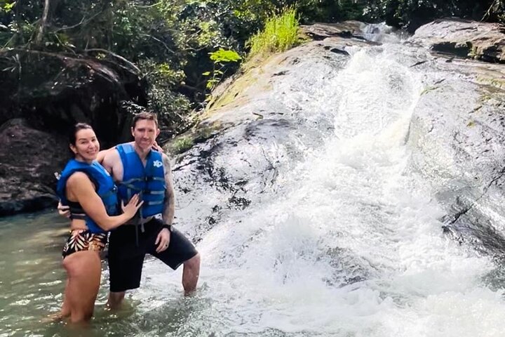 Heldagstur, der kombinerer historien i gamle San Juan, eventyret i El Yunque regnskoven og strandafslapning i Puerto Rico, foto 10 | wizardtrip