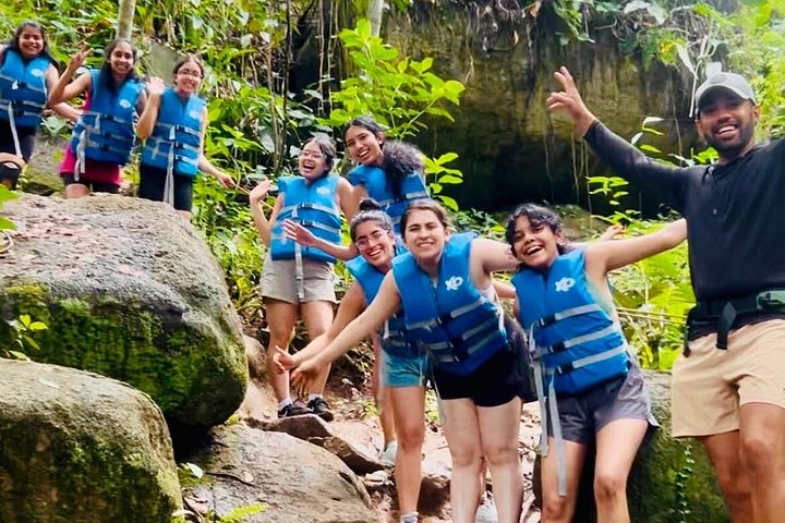 Heldagstur, der kombinerer historien i gamle San Juan, eventyret i El Yunque regnskoven og strandafslapning i Puerto Rico, foto 14 | wizardtrip