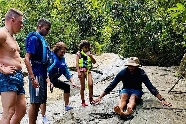 Heldagstur, der kombinerer historien i gamle San Juan, eventyret i El Yunque regnskoven og strandafslapning i Puerto Rico, foto 16 | wizardtrip