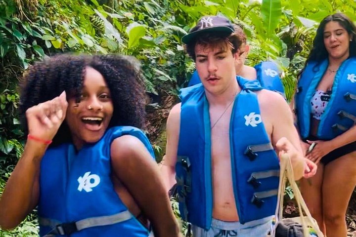 Heldagstur, der kombinerer historien i gamle San Juan, eventyret i El Yunque regnskoven og strandafslapning i Puerto Rico, foto 21 | wizardtrip