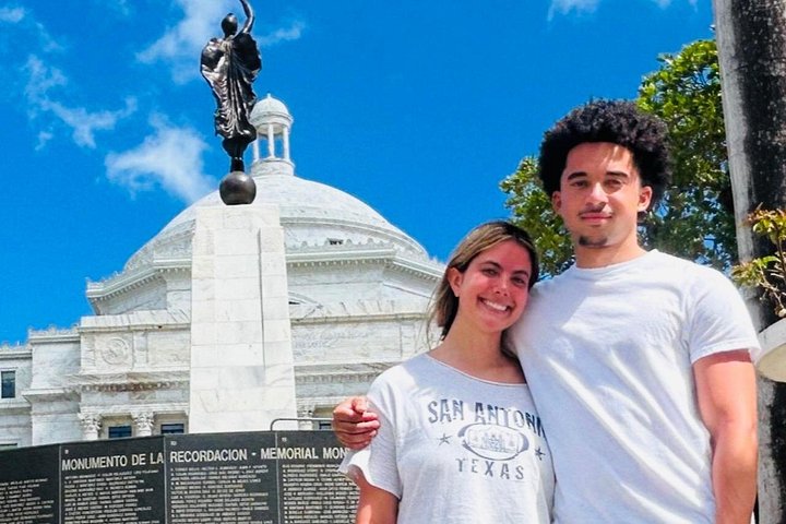 Heldagstur, der kombinerer historien i gamle San Juan, eventyret i El Yunque regnskoven og strandafslapning i Puerto Rico, foto 22 | wizardtrip