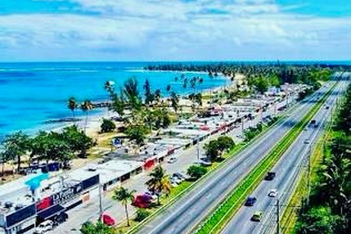 Heldagstur, der kombinerer historien i gamle San Juan, eventyret i El Yunque regnskoven og strandafslapning i Puerto Rico, foto 23 | wizardtrip