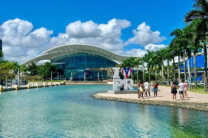 Heldagstur, der kombinerer historien i gamle San Juan, eventyret i El Yunque regnskoven og strandafslapning i Puerto Rico, foto 25 | wizardtrip