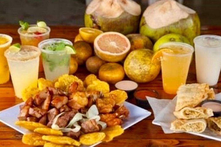 Heldagstur, der kombinerer historien i gamle San Juan, eventyret i El Yunque regnskoven og strandafslapning i Puerto Rico, foto 26 | wizardtrip
