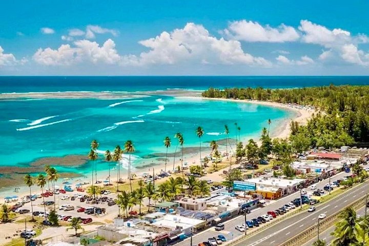 Heldagstur, der kombinerer historien i gamle San Juan, eventyret i El Yunque regnskoven og strandafslapning i Puerto Rico, foto 27 | wizardtrip