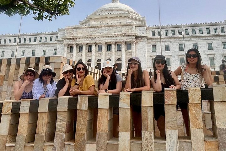 Heldagstur, der kombinerer historien i gamle San Juan, eventyret i El Yunque regnskoven og strandafslapning i Puerto Rico, foto 28 | wizardtrip