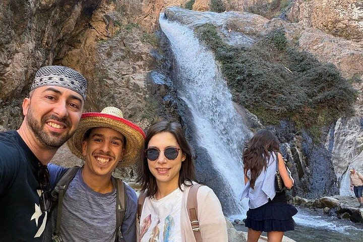 Tour panoramico delle cascate della valle dell'Ourika e delle Montagne dell'Atlante con visita a villaggio berbero e pranzo, foto 7 | wizardtrip