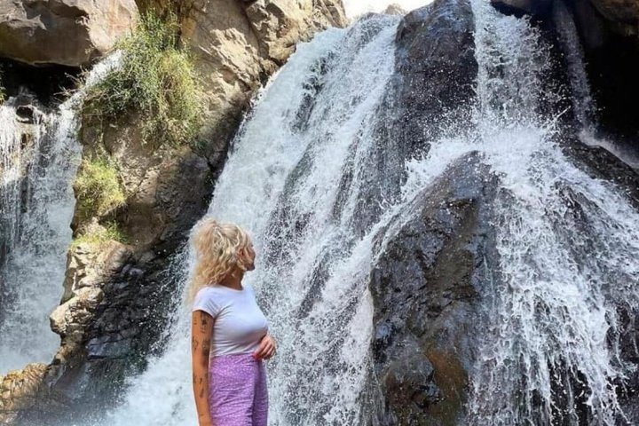 Tour panoramico delle cascate della valle dell'Ourika e delle Montagne dell'Atlante con visita a villaggio berbero e pranzo, foto 9 | wizardtrip