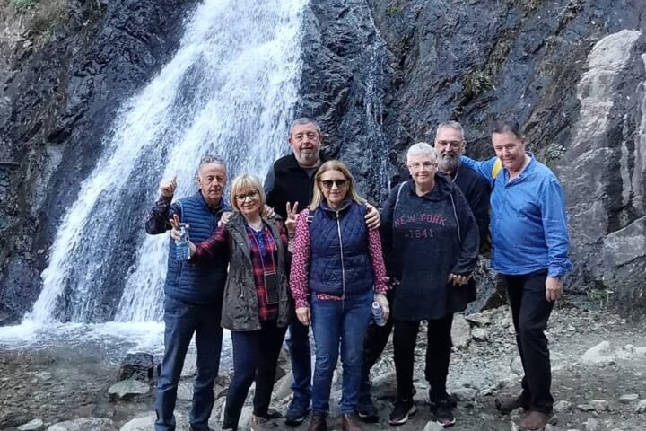 Tour panoramico delle cascate della valle dell'Ourika e delle Montagne dell'Atlante con visita a villaggio berbero e pranzo, foto 14 | wizardtrip
