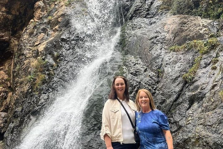 Tour panoramico delle cascate della valle dell'Ourika e delle Montagne dell'Atlante con visita a villaggio berbero e pranzo, foto 17 | wizardtrip