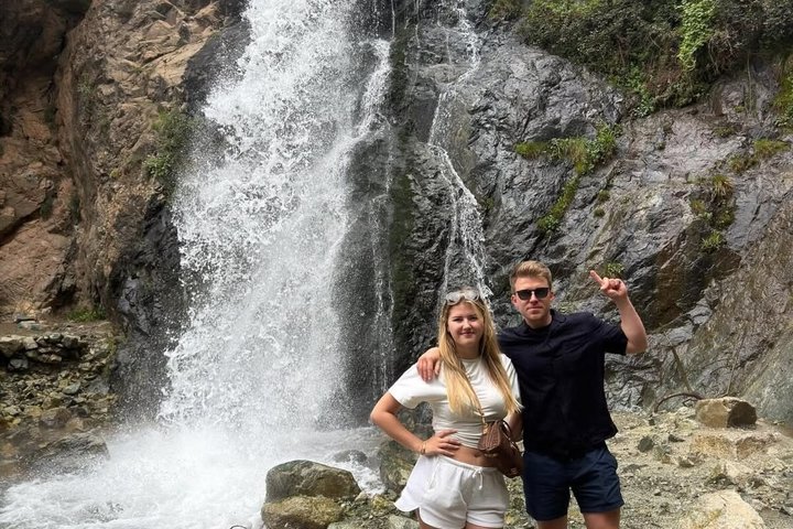 Tour panoramico delle cascate della valle dell'Ourika e delle Montagne dell'Atlante con visita a villaggio berbero e pranzo, foto 20 | wizardtrip