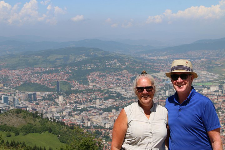 Sarajevo krigshistorietur inkl. Tunnelmuseum og Trebevic bjergudsigt, foto 7 | wizardtrip