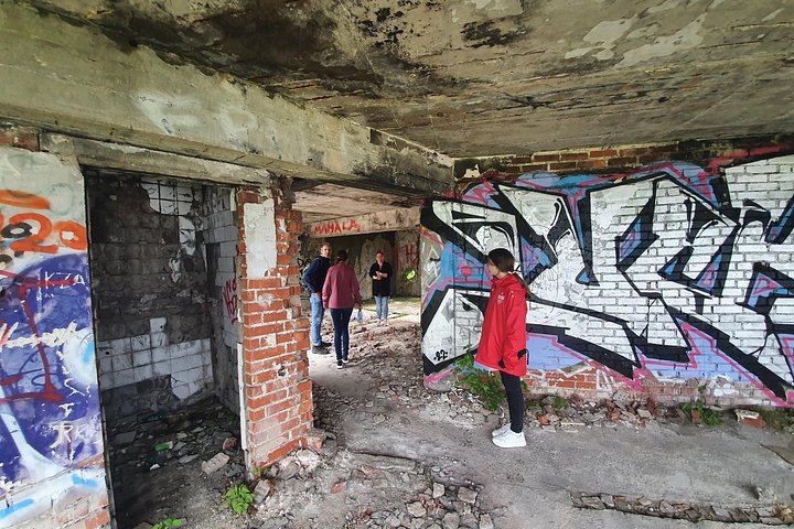 Sarajevo krigshistorietur inkl. Tunnelmuseum og Trebevic bjergudsigt, foto 9 | wizardtrip