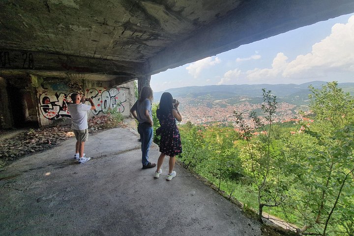 Sarajevo krigshistorietur inkl. Tunnelmuseum og Trebevic bjergudsigt, foto 10 | wizardtrip