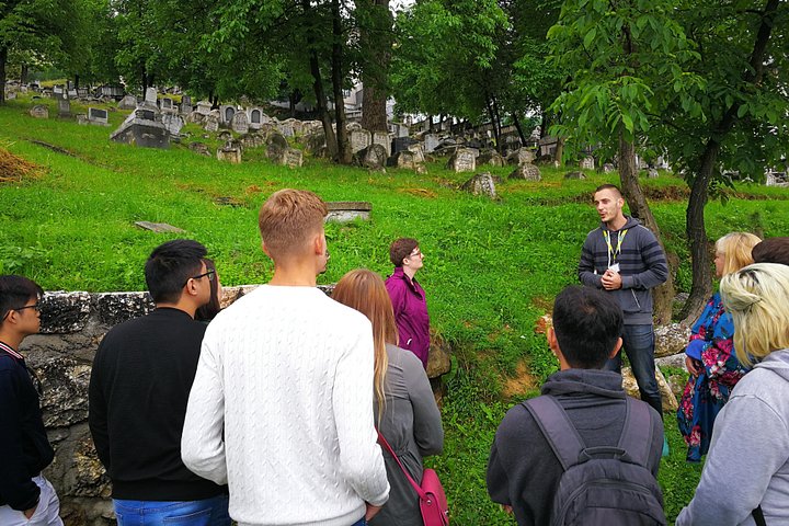Sarajevo krigshistorietur inkl. Tunnelmuseum og Trebevic bjergudsigt, foto 11 | wizardtrip