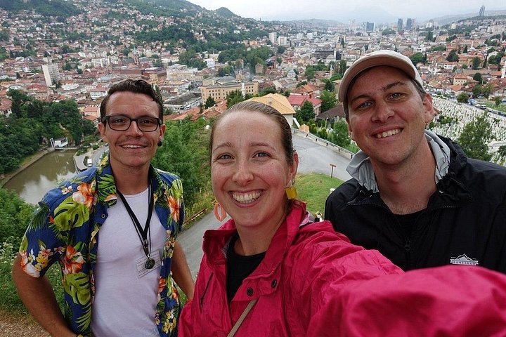 Sarajevo krigshistorietur inkl. Tunnelmuseum og Trebevic bjergudsigt, foto 15 | wizardtrip
