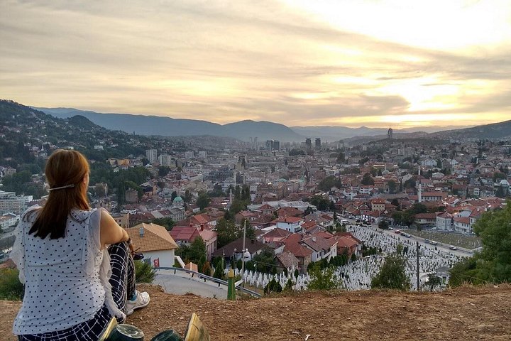 Sarajevo krigshistorietur inkl. Tunnelmuseum og Trebevic bjergudsigt, foto 16 | wizardtrip