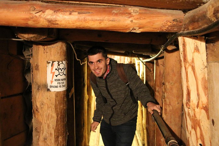Sarajevo krigshistorietur inkl. Tunnelmuseum og Trebevic bjergudsigt, foto 17 | wizardtrip
