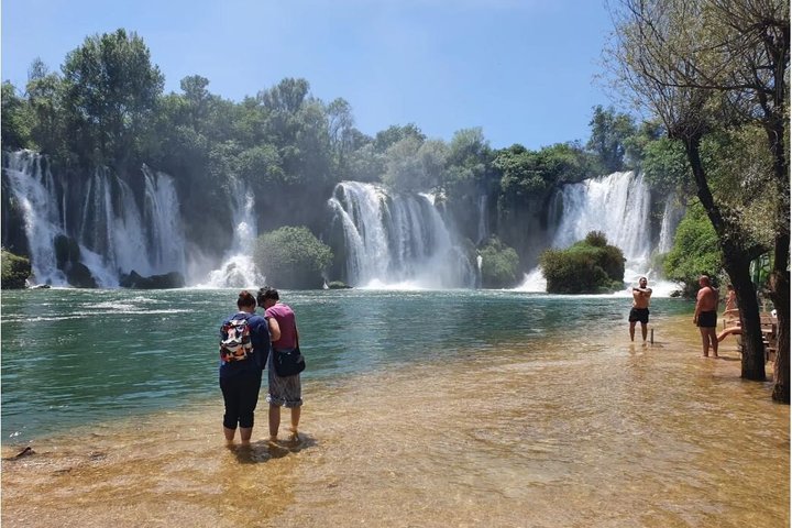 Tour di un'intera giornata alla scoperta di Mostar, Cascate di Kravica, Konjic, Blagaj e Pocitelj da Sarajevo, foto 9 | wizardtrip